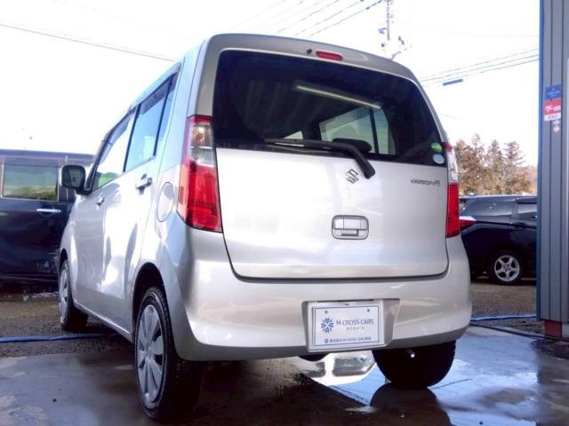 ワゴンR(新潟県十日町市)