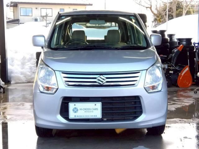 ワゴンR(新潟県十日町市)