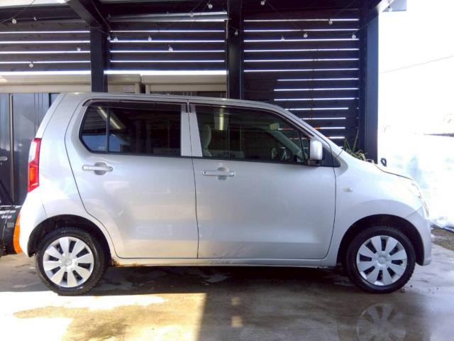 ワゴンR(新潟県十日町市)