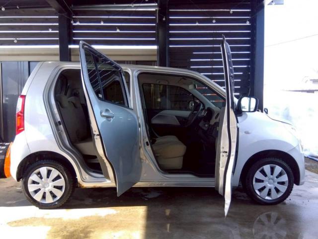 ワゴンR(新潟県十日町市)