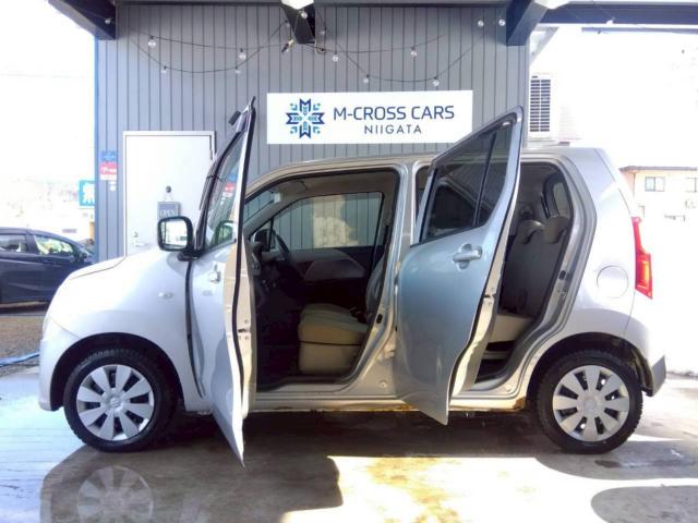 ワゴンR(新潟県十日町市)