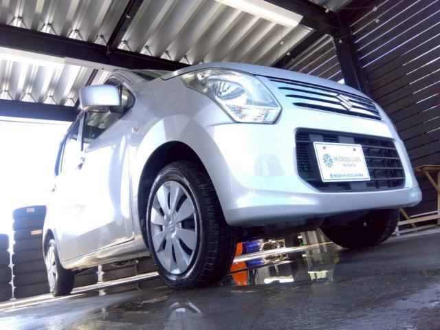 ワゴンR(新潟県十日町市)