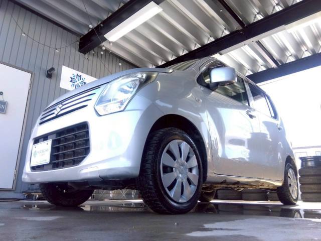 ワゴンR(新潟県十日町市)