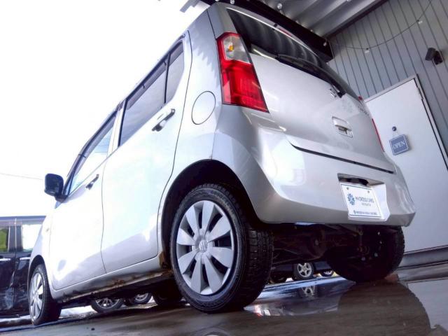 ワゴンR(新潟県十日町市)