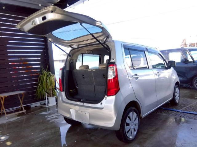 ワゴンR(新潟県十日町市)