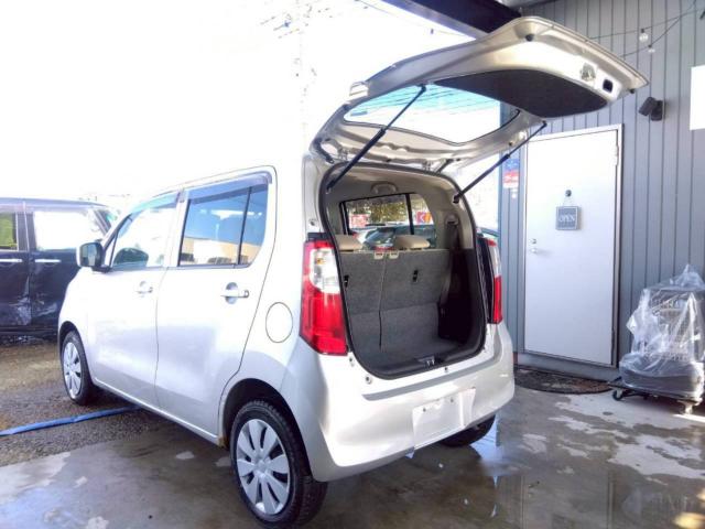 ワゴンR(新潟県十日町市)