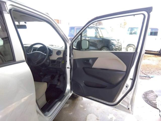 ワゴンR(新潟県十日町市)