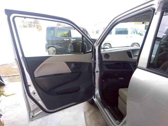 ワゴンR(新潟県十日町市)