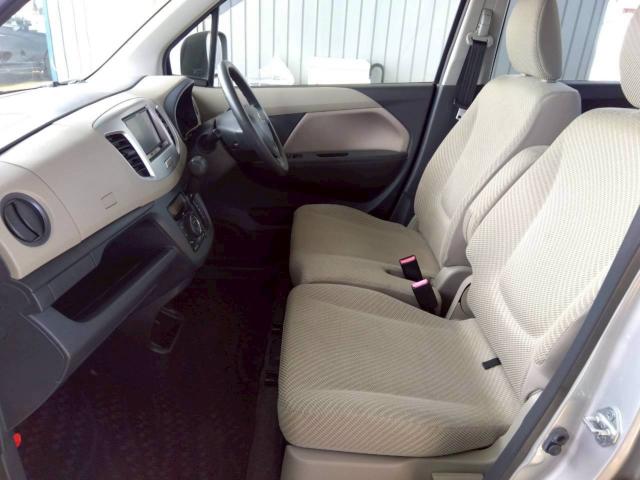 ワゴンR(新潟県十日町市)