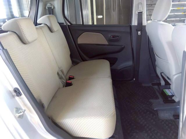 ワゴンR(新潟県十日町市)