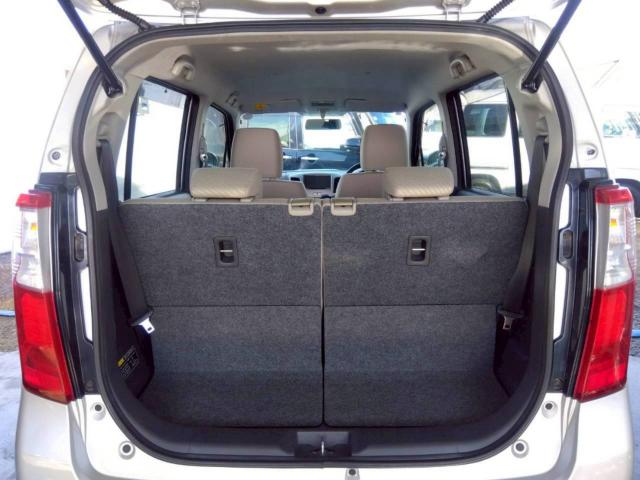 ワゴンR(新潟県十日町市)