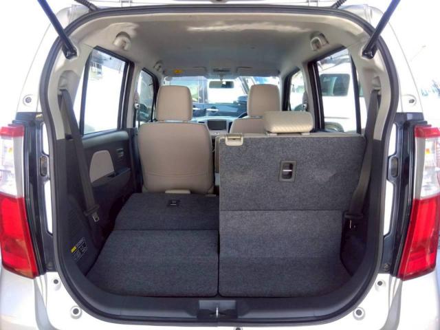 ワゴンR(新潟県十日町市)