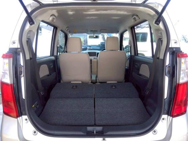 ワゴンR(新潟県十日町市)