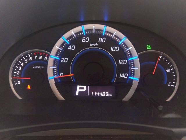 ワゴンR(新潟県十日町市)