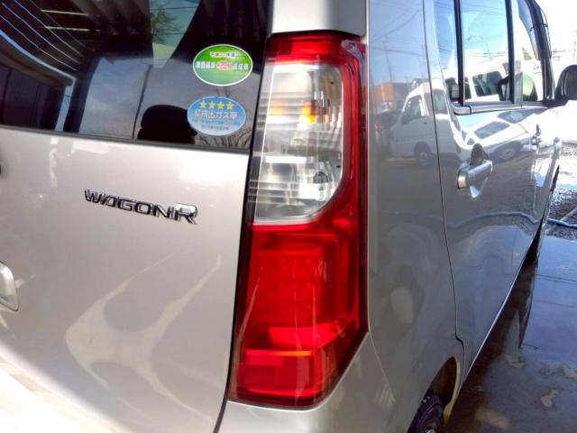 ワゴンR(新潟県十日町市)