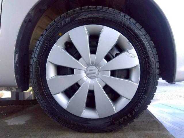 ワゴンR(新潟県十日町市)