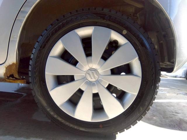 ワゴンR(新潟県十日町市)