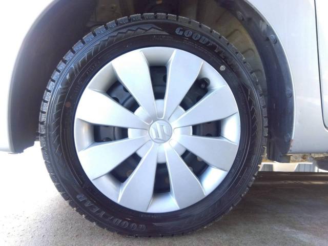 ワゴンR(新潟県十日町市)