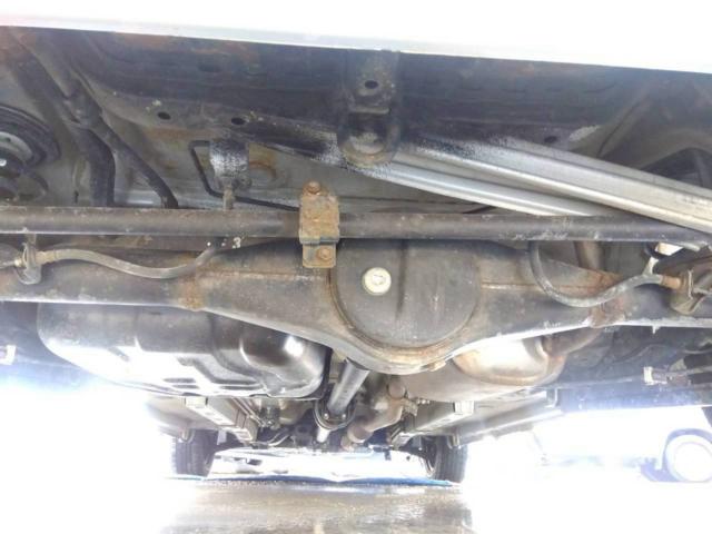 ワゴンR(新潟県十日町市)