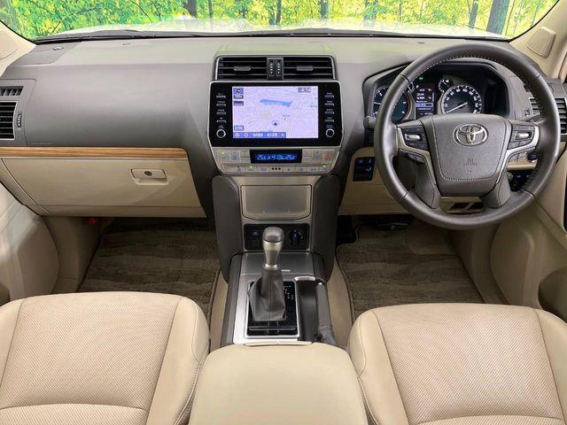 ランドクルーザープラド（新潟県新潟市東区）