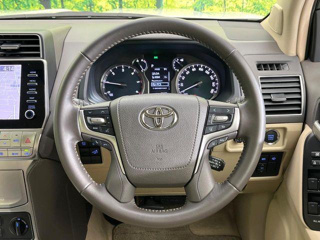 ランドクルーザープラド（新潟県新潟市東区）