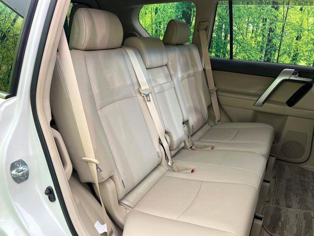 ランドクルーザープラド（新潟県新潟市東区）