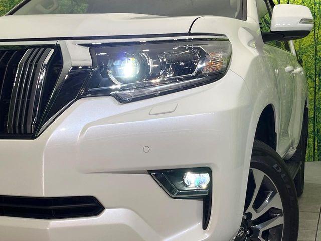 ランドクルーザープラド（新潟県新潟市東区）