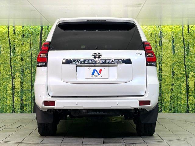 ランドクルーザープラド（新潟県新潟市東区）