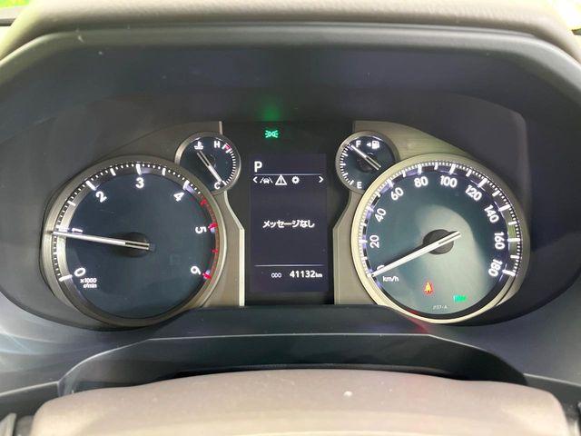 ランドクルーザープラド（新潟県新潟市東区）