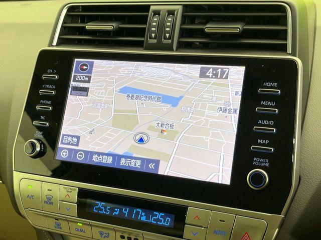 ランドクルーザープラド（新潟県新潟市東区）