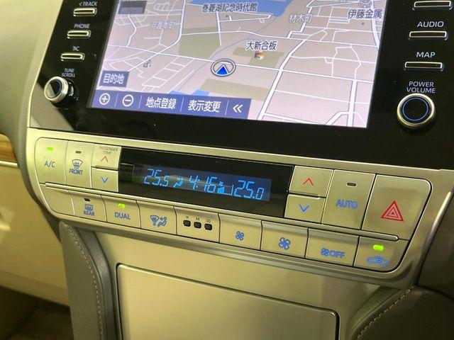 ランドクルーザープラド（新潟県新潟市東区）