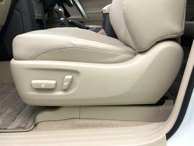 ランドクルーザープラド（新潟県新潟市東区）