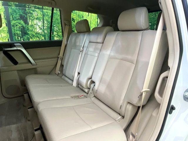 ランドクルーザープラド（新潟県新潟市東区）