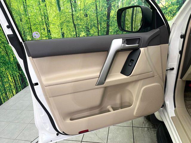 ランドクルーザープラド（新潟県新潟市東区）