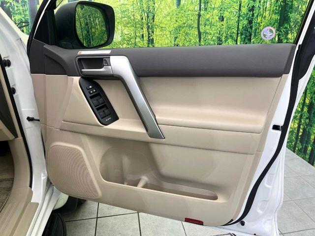 ランドクルーザープラド（新潟県新潟市東区）