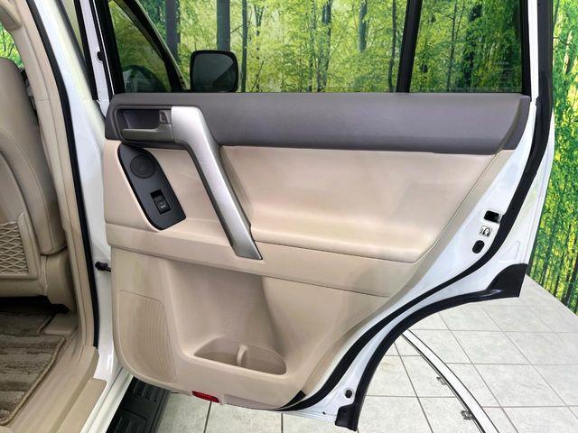 ランドクルーザープラド（新潟県新潟市東区）