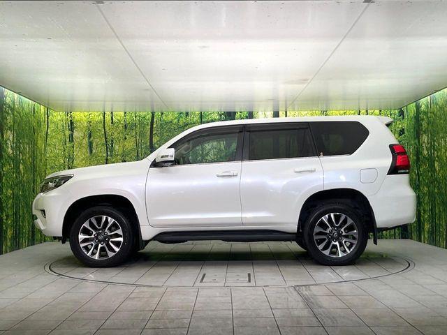 ランドクルーザープラド（新潟県新潟市東区）