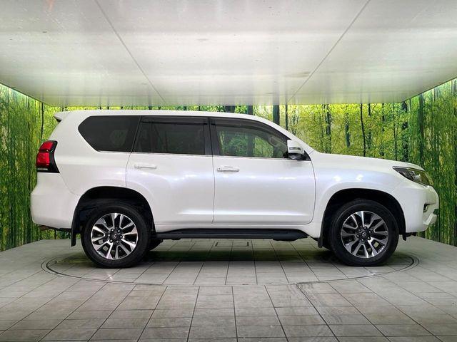 ランドクルーザープラド（新潟県新潟市東区）