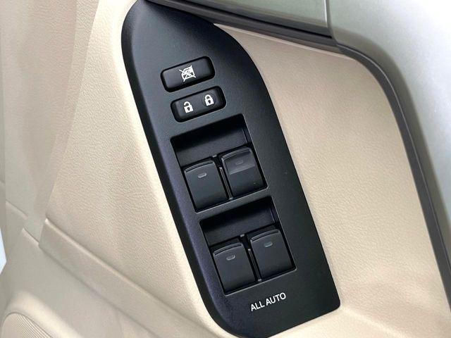 ランドクルーザープラド（新潟県新潟市東区）