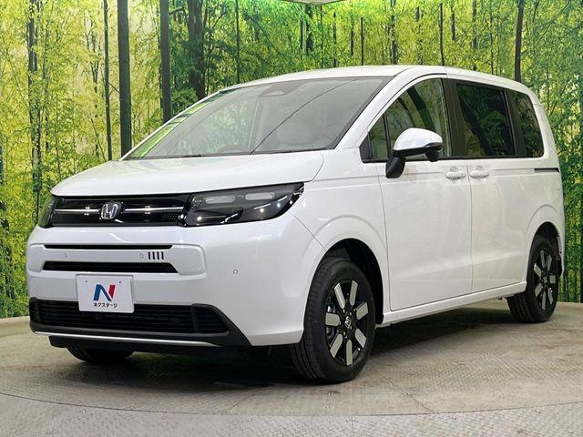 フリード(新潟県新潟市南区)