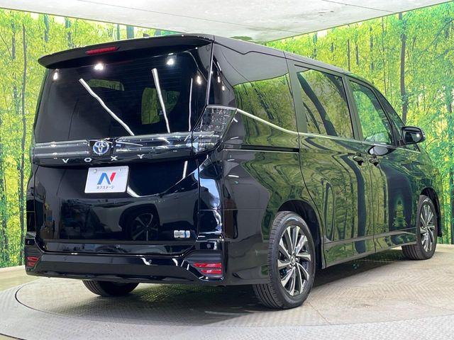 ヴォクシー（新潟県新潟市南区）画像17