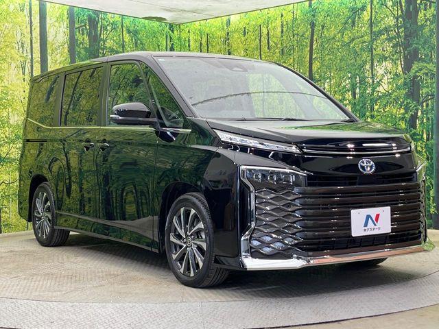 ヴォクシー（新潟県新潟市南区）画像28