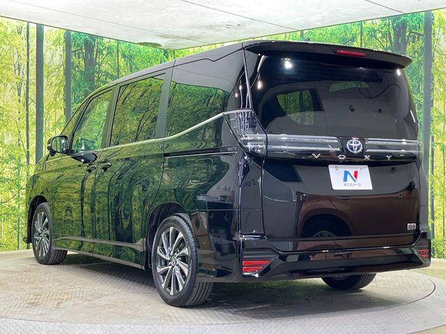 ヴォクシー（新潟県新潟市南区）画像29