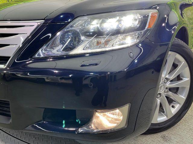 レクサスLS(新潟県新潟市南区)