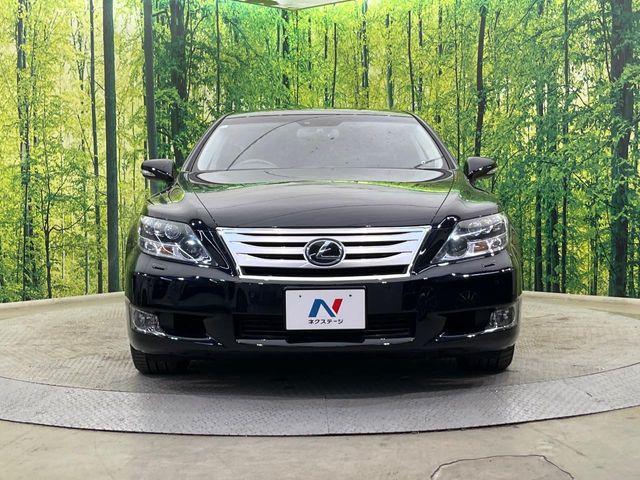 レクサスLS(新潟県新潟市南区)