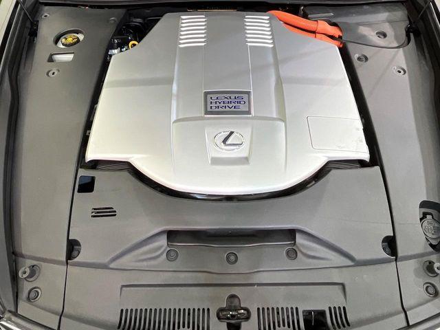 レクサスLS(新潟県新潟市南区)