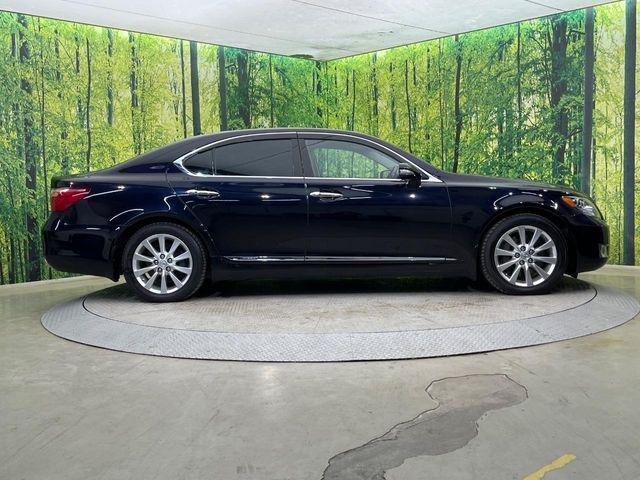 レクサスLS(新潟県新潟市南区)