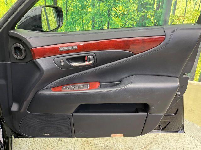 レクサスLS(新潟県新潟市南区)