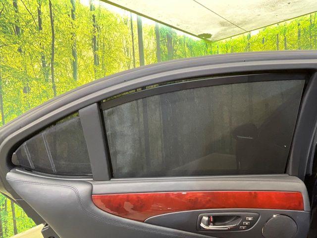 レクサスLS(新潟県新潟市南区)