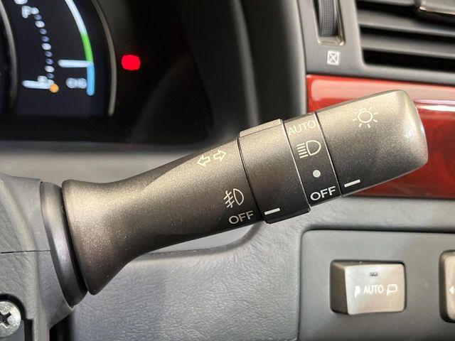 レクサスLS(新潟県新潟市南区)